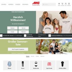 Prospekt AWG Mode 28.07.2025 - 06.08.2025
