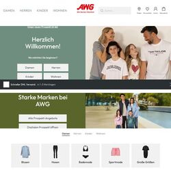 Prospekt AWG Mode 01.09.2025 - 10.09.2025