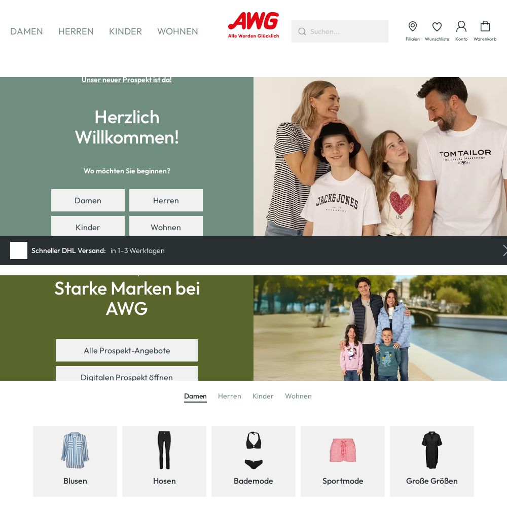 Prospekt AWG Mode 08.09.2025 - 17.09.2025