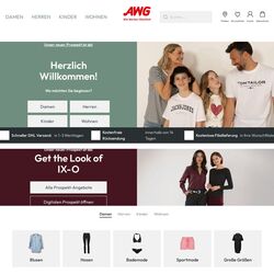 Prospekt AWG Mode 04.08.2025 - 13.08.2025