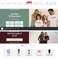 Prospekt AWG Mode 11.08.2025 - 20.08.2025