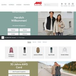 Prospekt AWG Mode 12.01.2026 - 21.01.2026