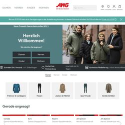 Prospekt AWG Mode 07.10.2024 - 16.10.2024