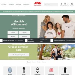 Prospekt AWG Mode 21.07.2025 - 30.07.2025