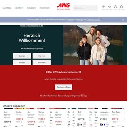 Prospekt AWG Mode 12.01.2026 - 21.01.2026
