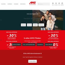 Prospekt AWG Mode 12.01.2026 - 21.01.2026