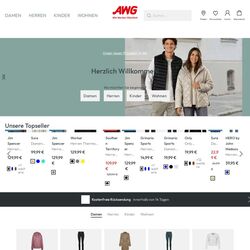 Prospekt AWG Mode 12.01.2026 - 21.01.2026