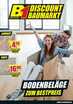 Katalog B1 Discount Baumarkt 19.04.2022-31.05.2022