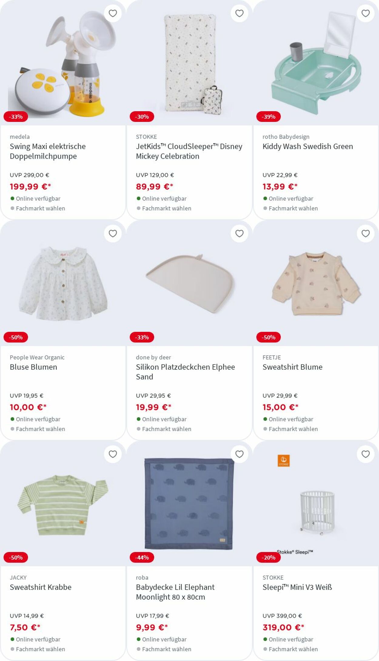 Prospekt Babyone 01.09.2025 - 07.09.2025
