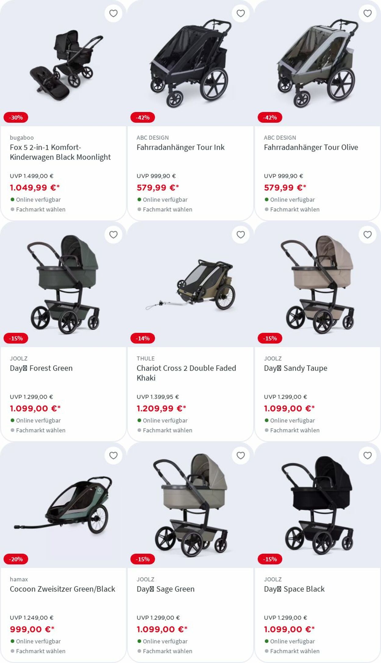 Prospekt Babyone 01.09.2025 - 07.09.2025