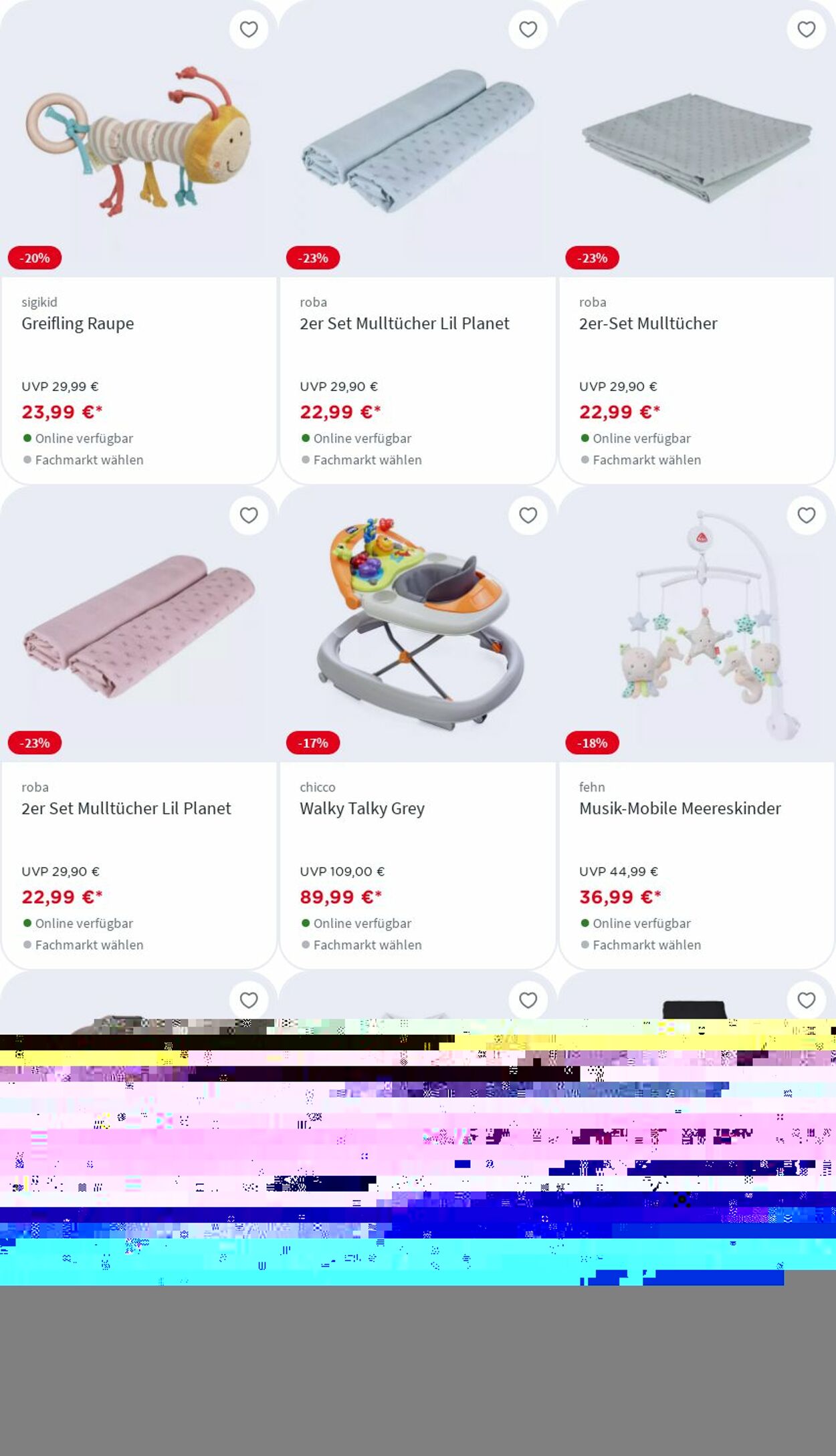 Prospekt Babyone 08.09.2025 - 14.09.2025