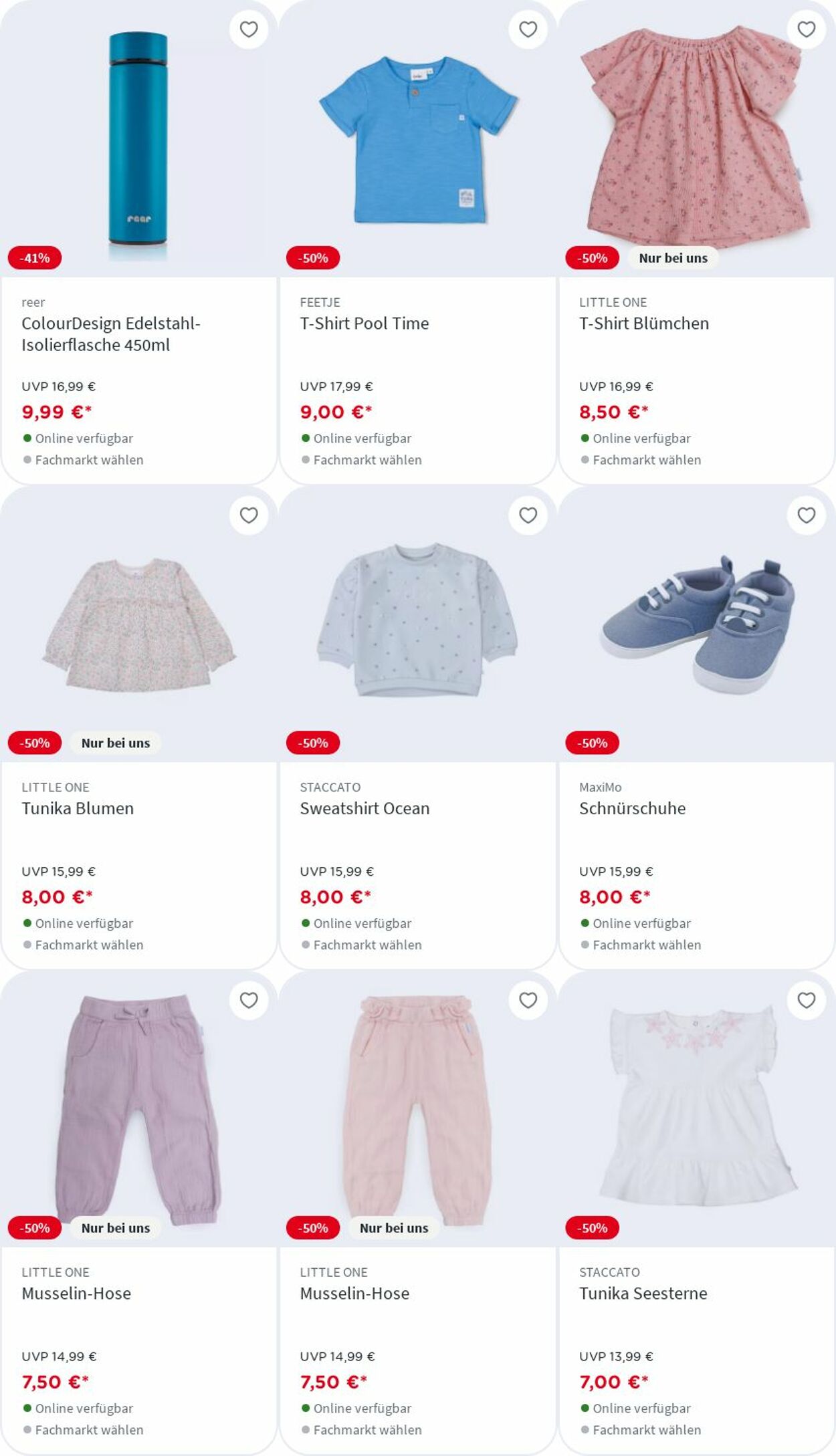 Prospekt Babyone 08.09.2025 - 14.09.2025