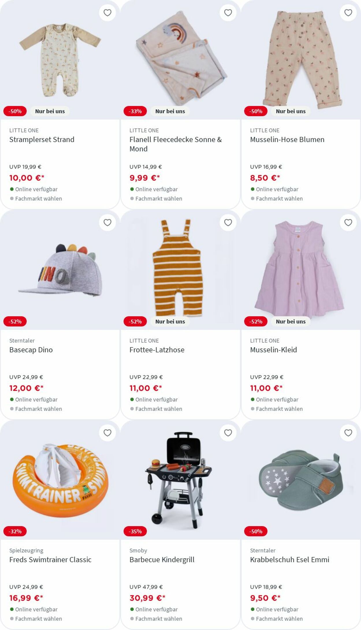 Prospekt Babyone 08.09.2025 - 14.09.2025