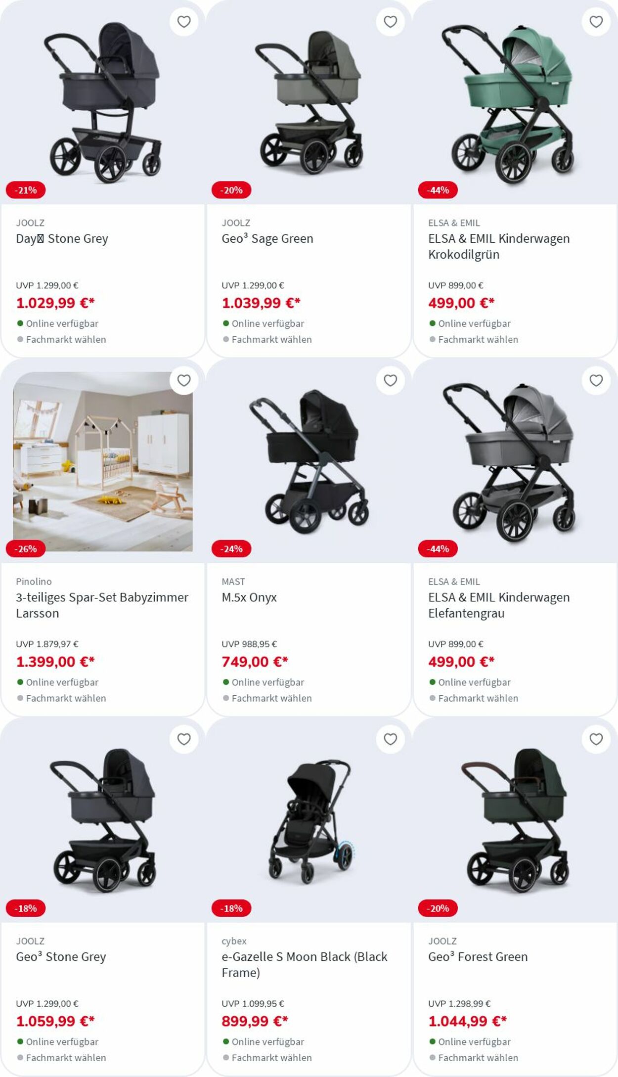 Prospekt Babyone 22.12.2025 - 28.12.2025