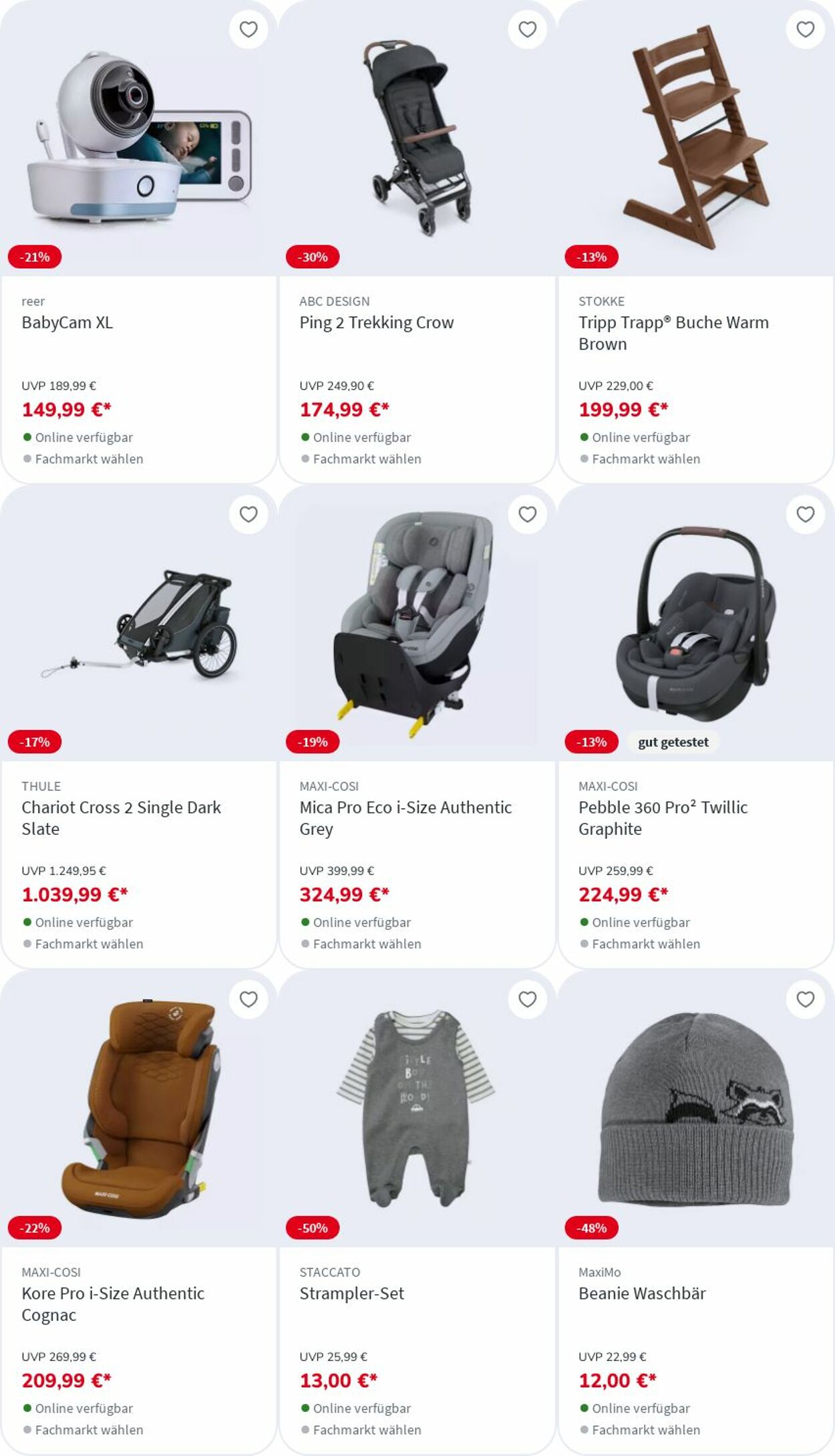 Prospekt Babyone 22.12.2025 - 28.12.2025