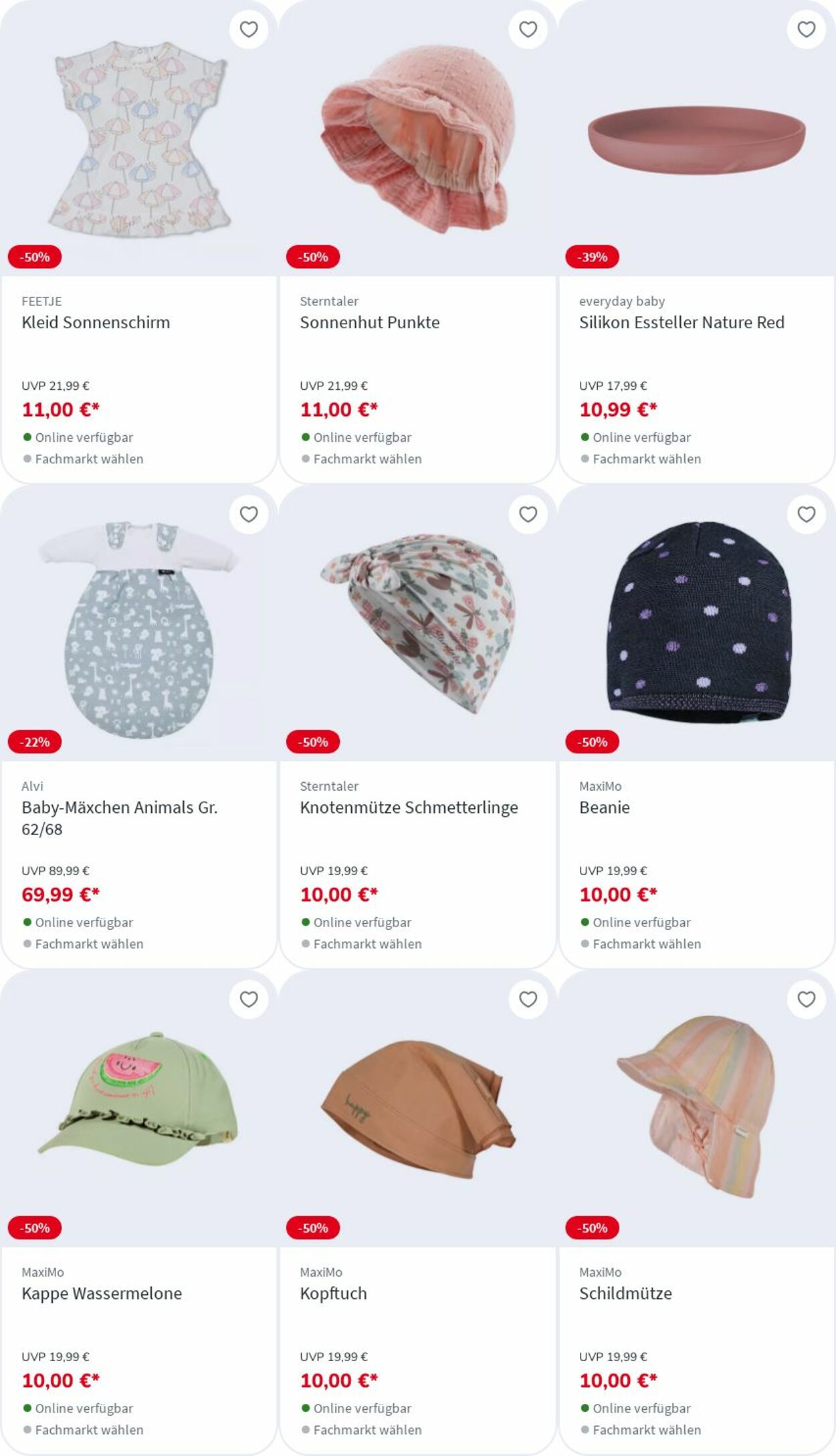 Prospekt Babyone 22.12.2025 - 28.12.2025