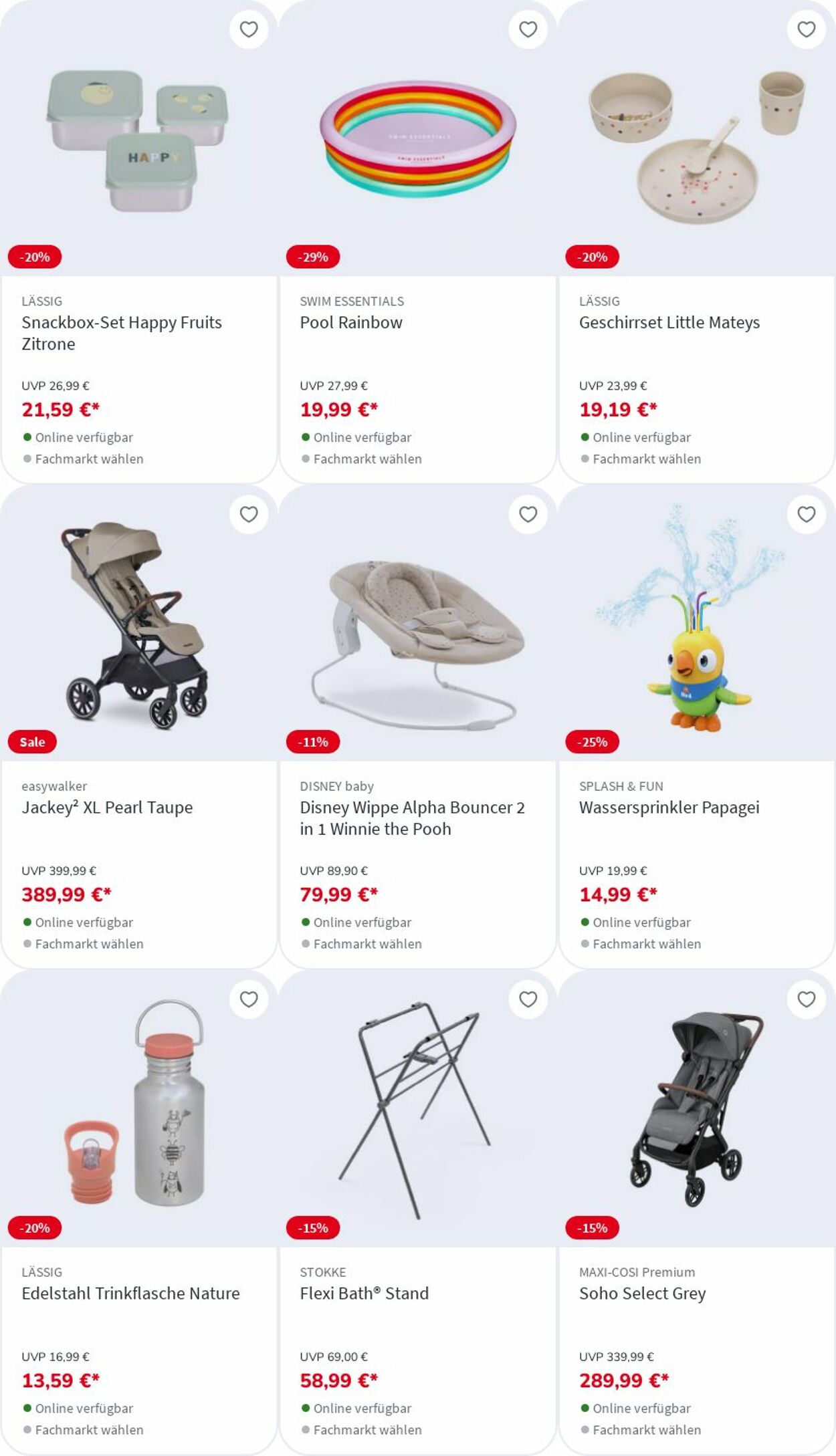 Prospekt Babyone 22.12.2025 - 28.12.2025