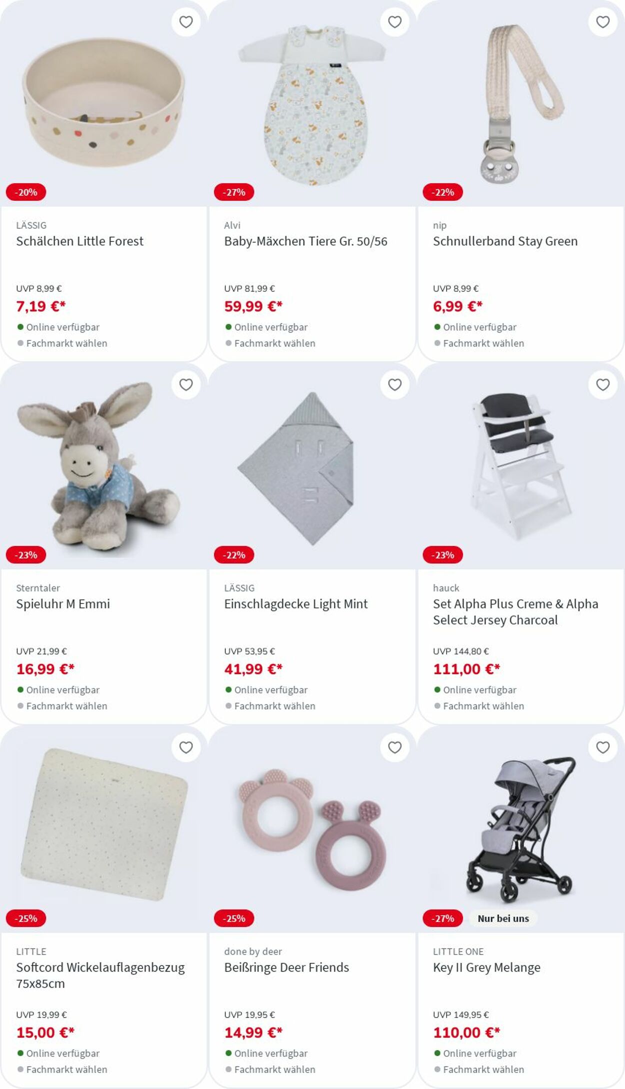 Prospekt Babyone 22.12.2025 - 28.12.2025