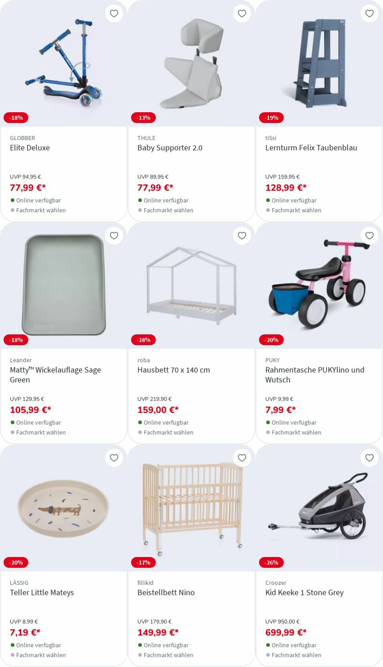 Prospekt Babyone 22.12.2025 - 28.12.2025