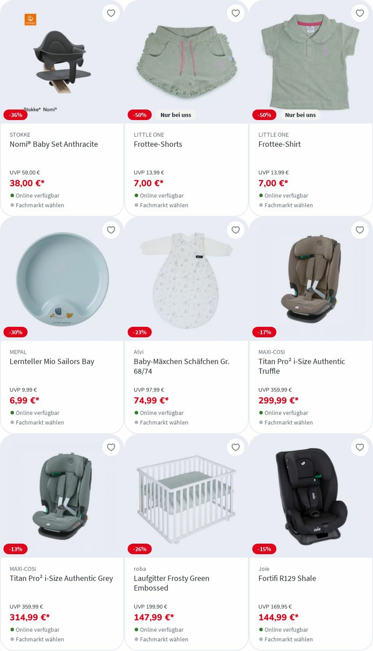 Prospekt Babyone 22.12.2025 - 28.12.2025