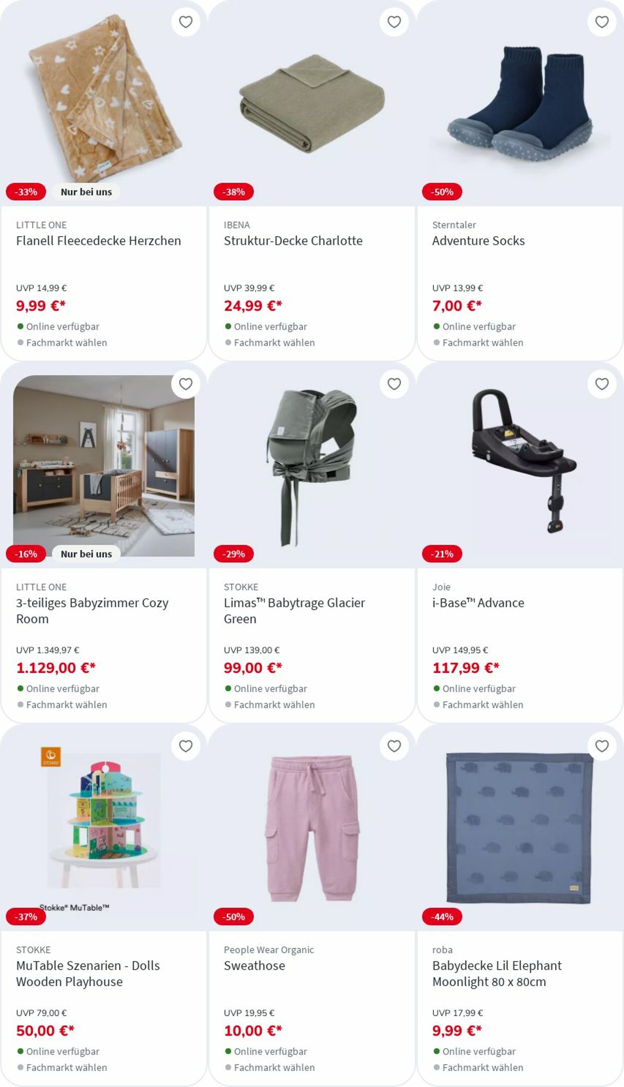 Prospekt Babyone 22.12.2025 - 28.12.2025