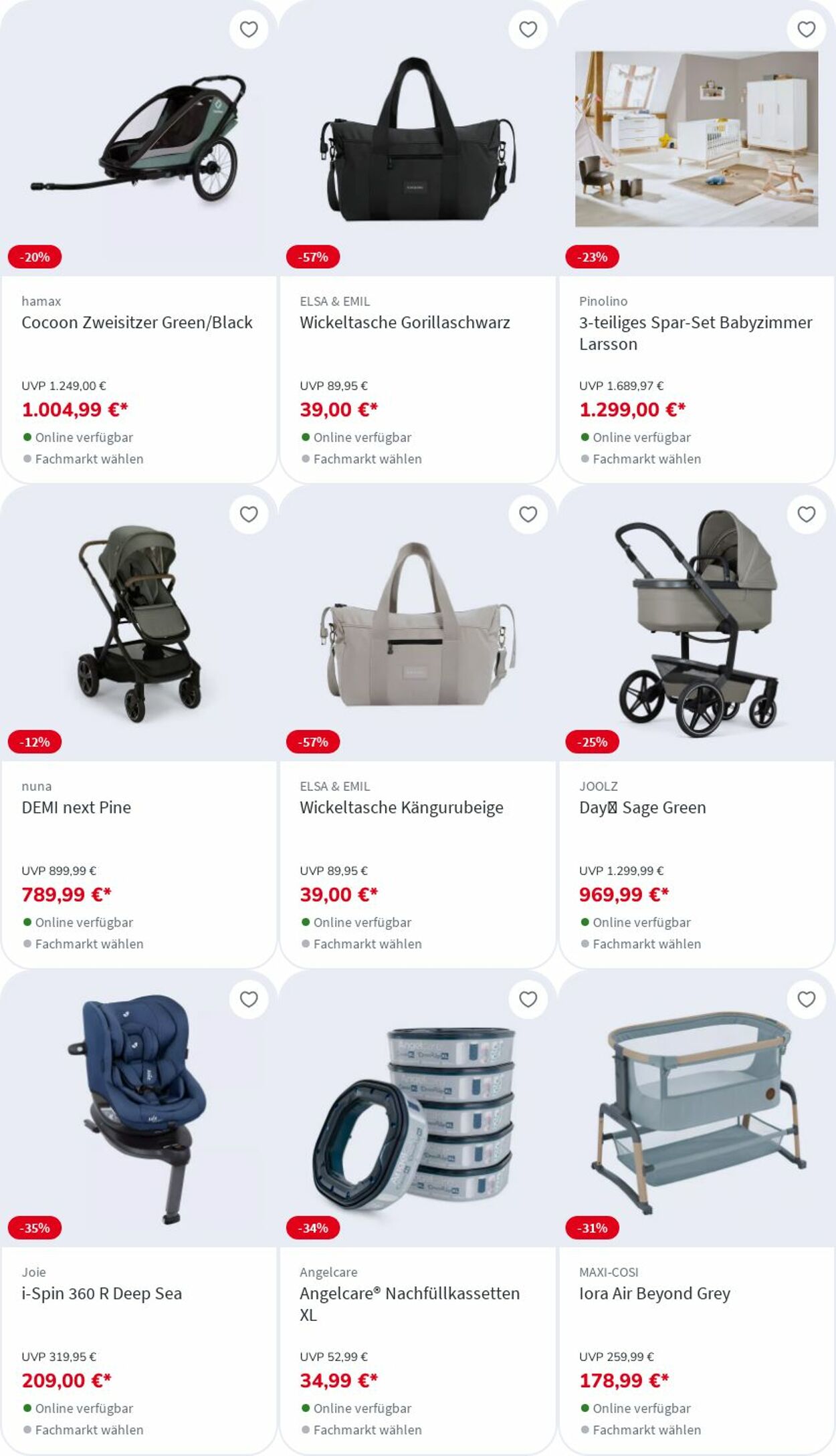 Prospekt Babyone 22.12.2025 - 28.12.2025