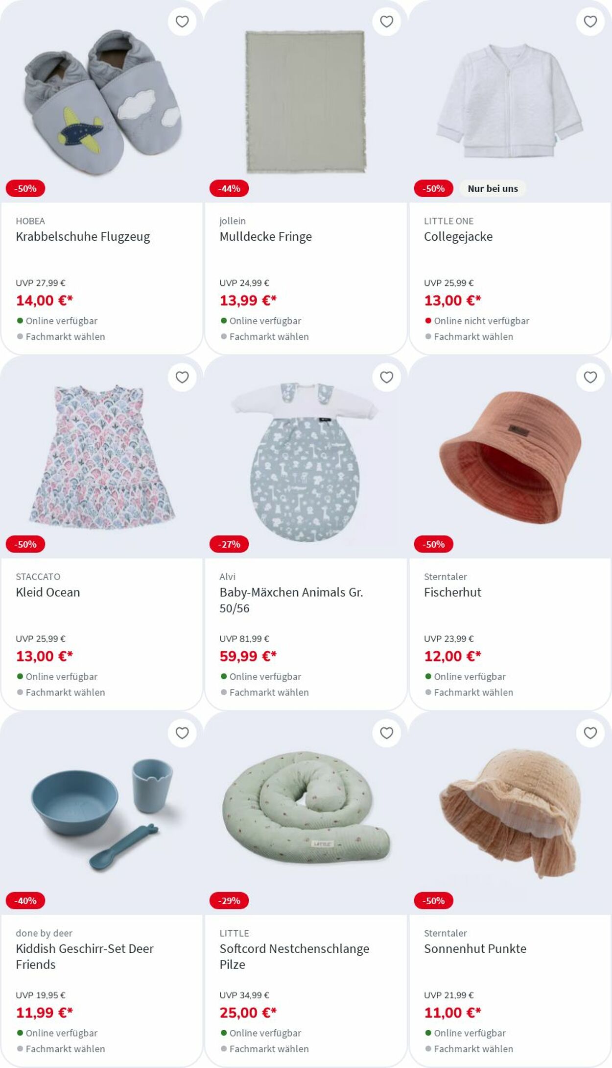 Prospekt Babyone 22.12.2025 - 28.12.2025