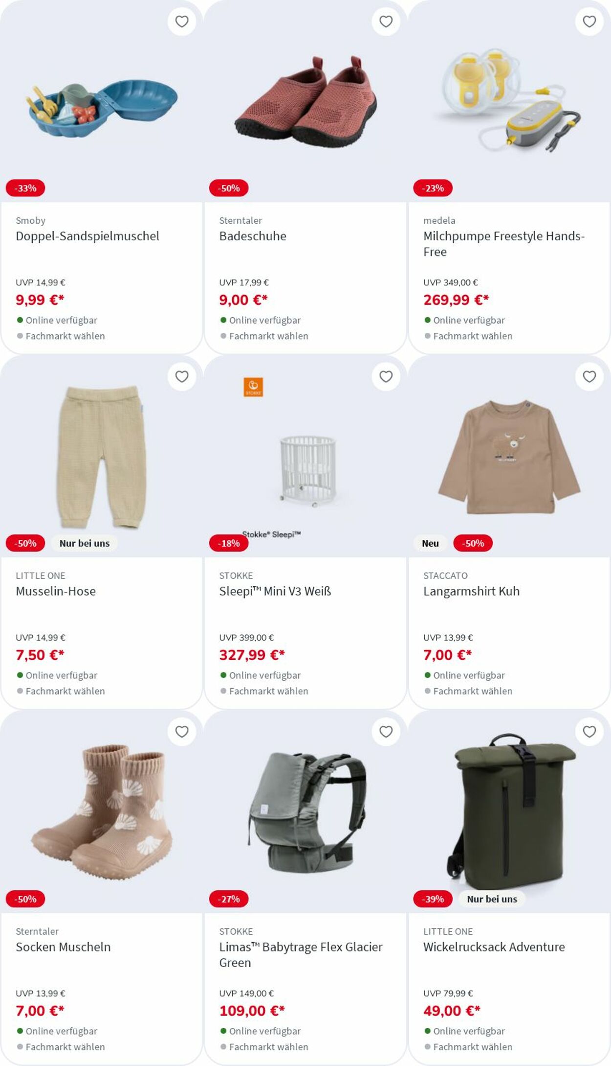 Prospekt Babyone 22.12.2025 - 28.12.2025