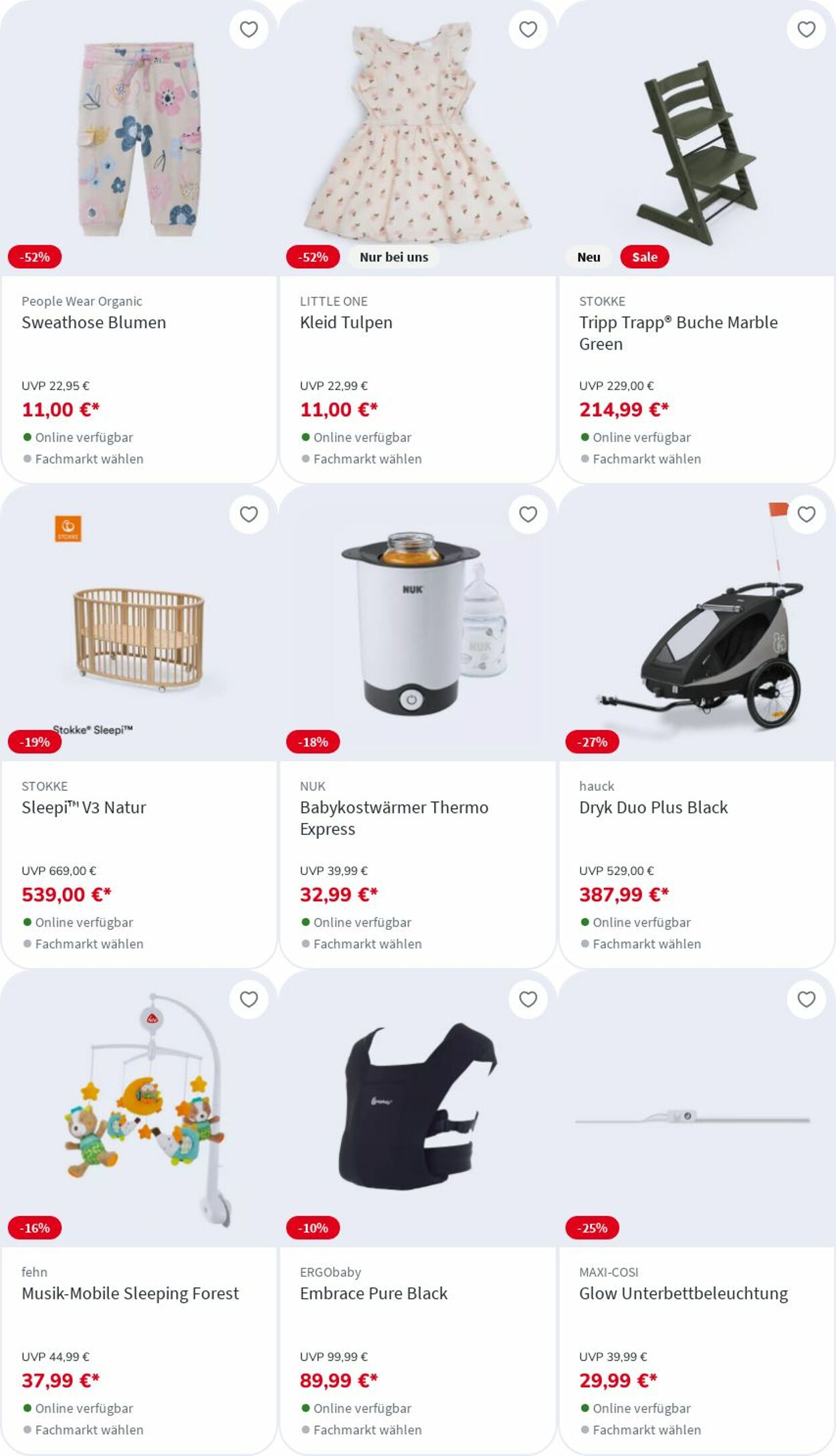 Prospekt Babyone 22.12.2025 - 28.12.2025