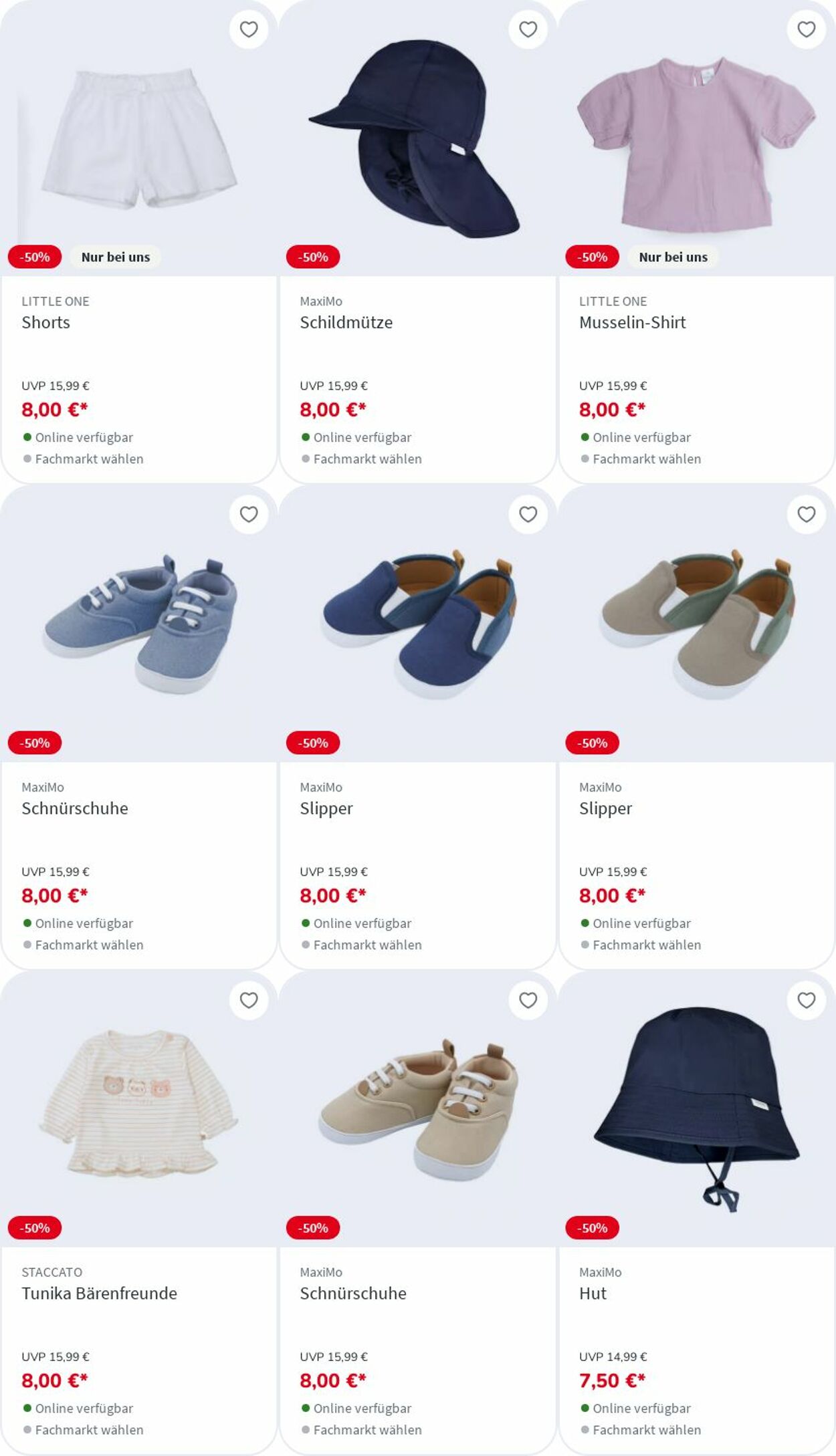 Prospekt Babyone 22.12.2025 - 28.12.2025