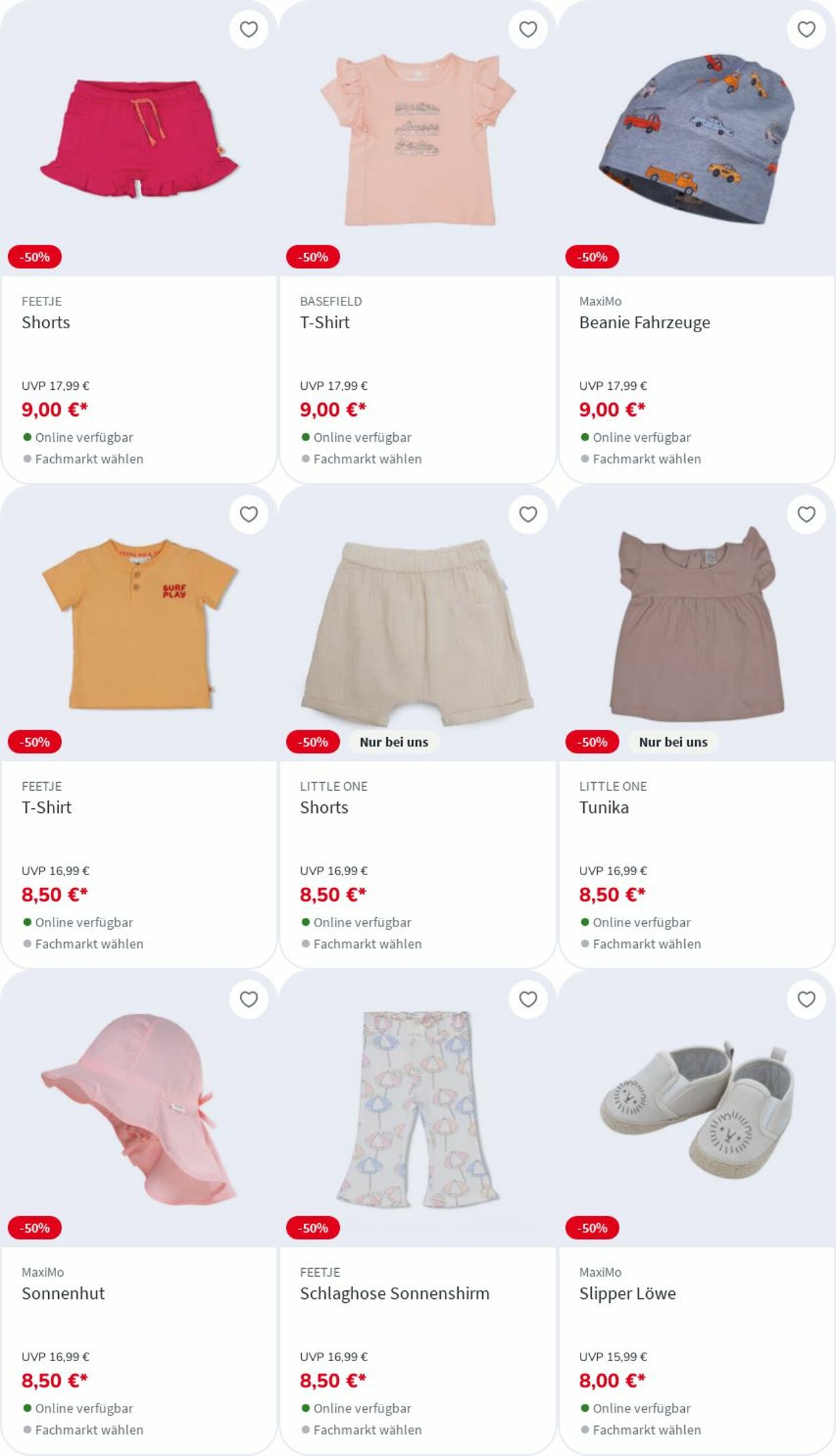 Prospekt Babyone 22.12.2025 - 28.12.2025
