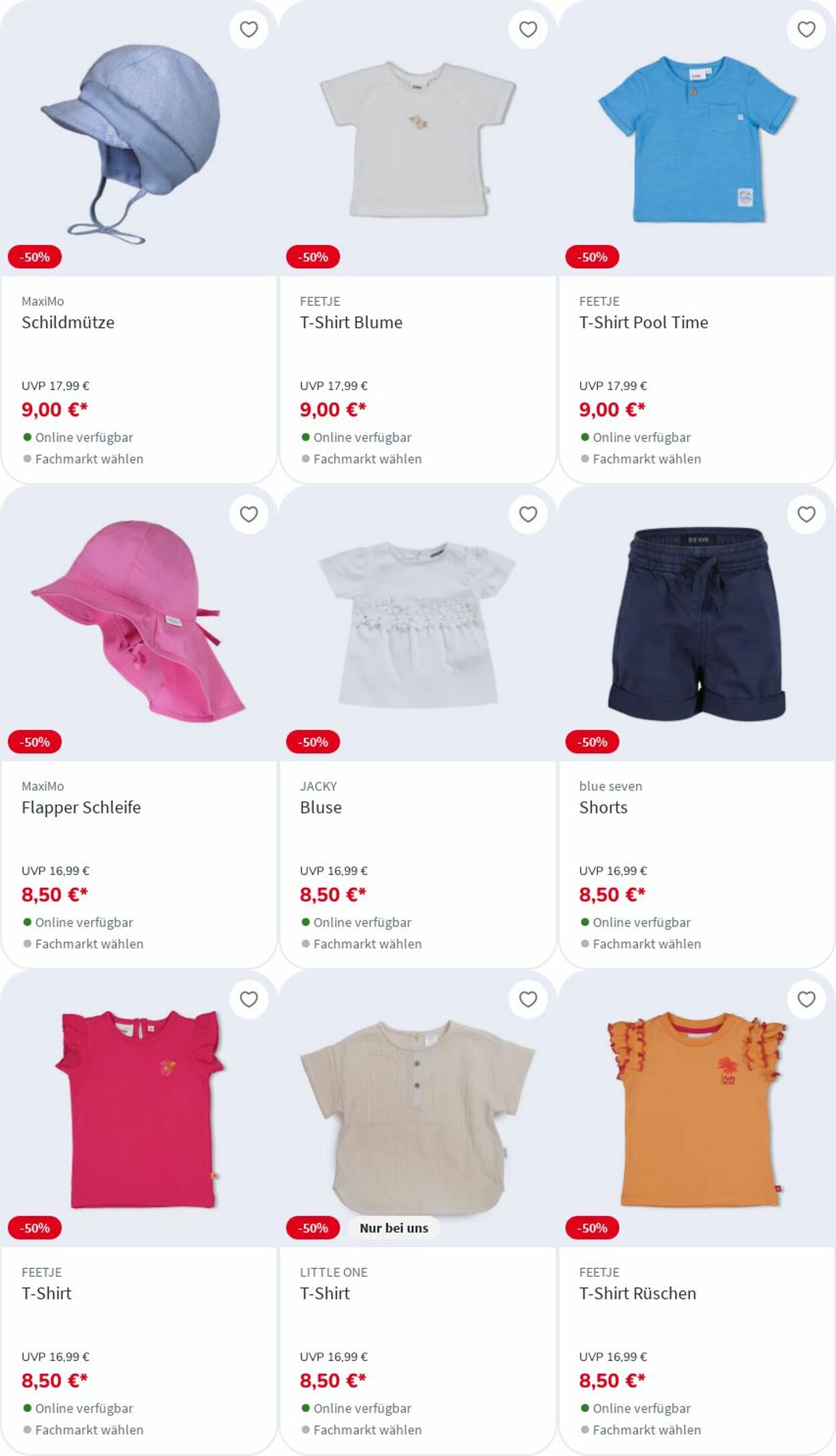 Prospekt Babyone 22.12.2025 - 28.12.2025