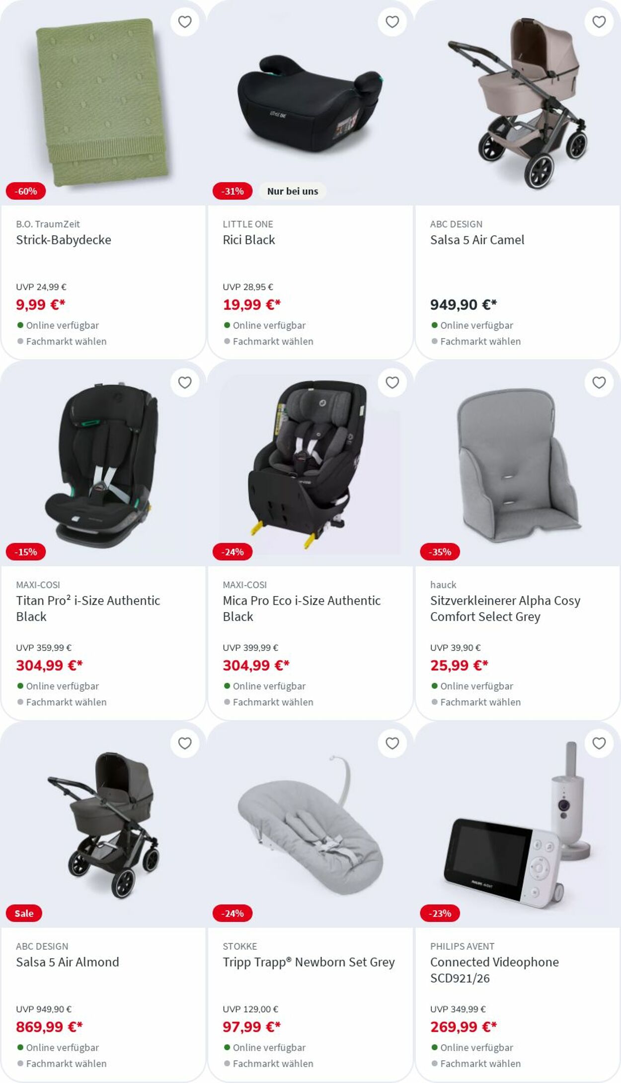 Prospekt Babyone 22.12.2025 - 28.12.2025