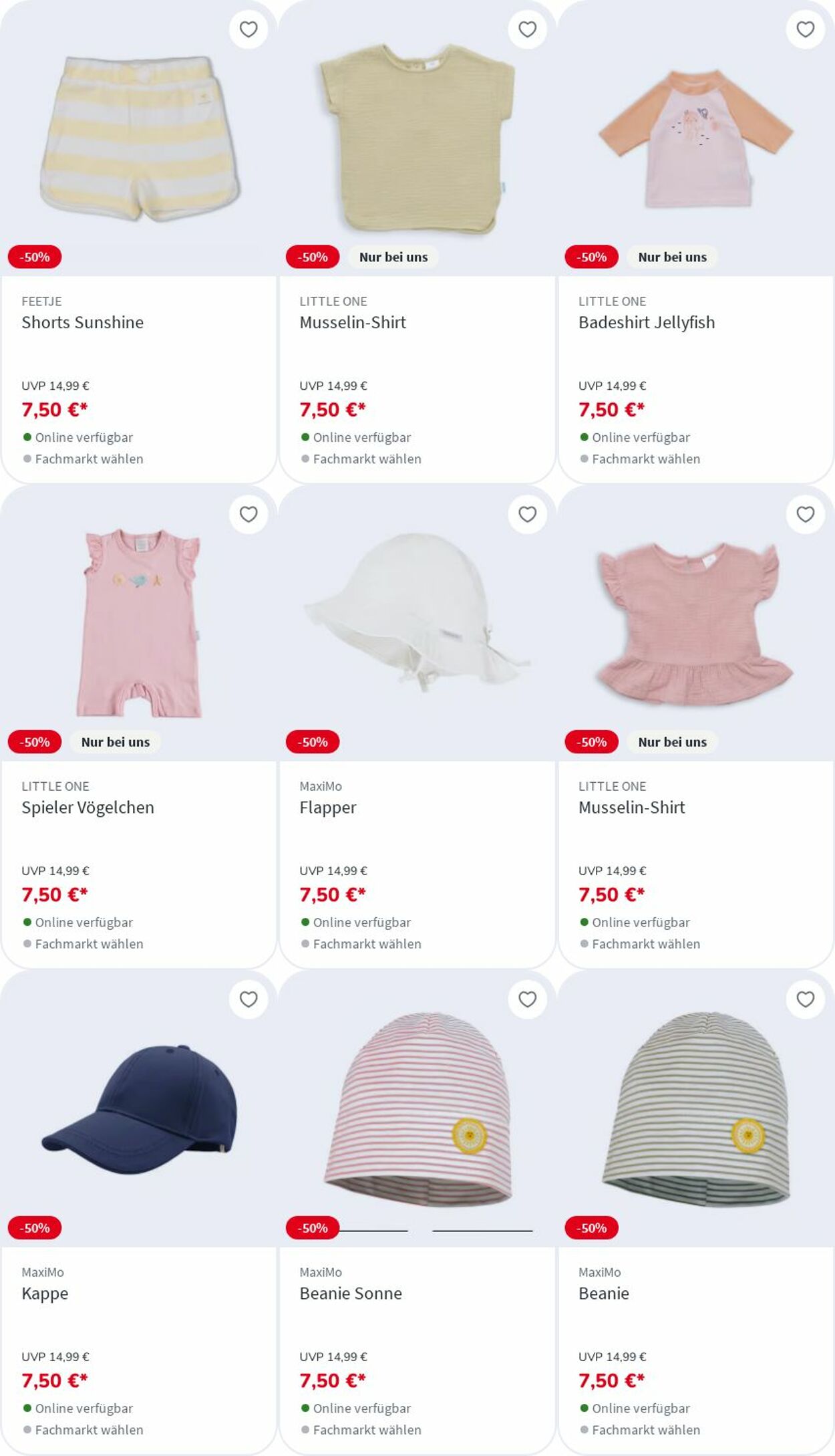 Prospekt Babyone 22.12.2025 - 28.12.2025