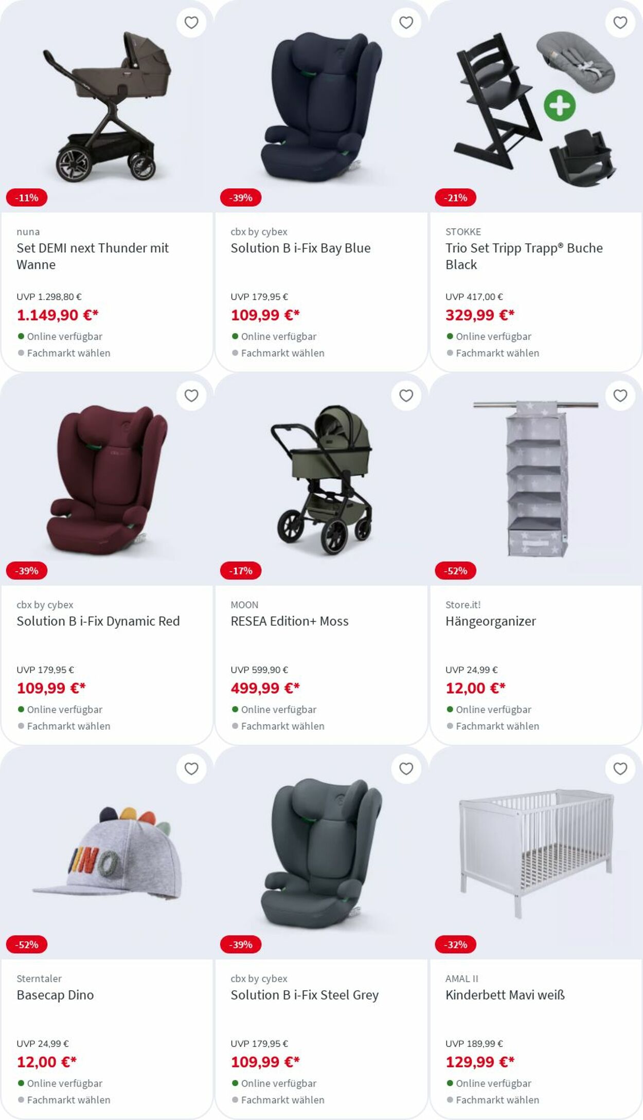 Prospekt Babyone 22.12.2025 - 28.12.2025
