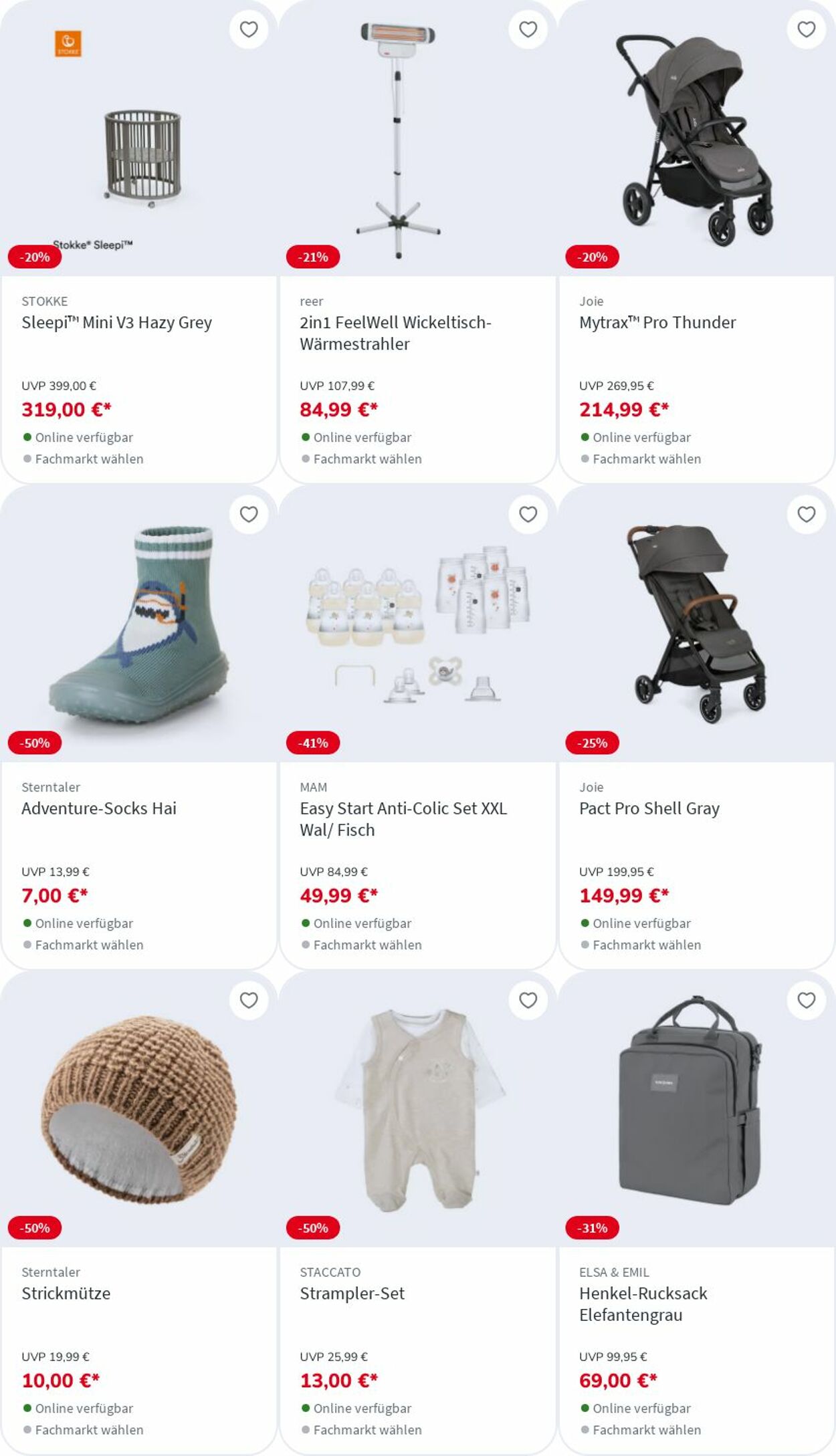Prospekt Babyone 22.12.2025 - 28.12.2025