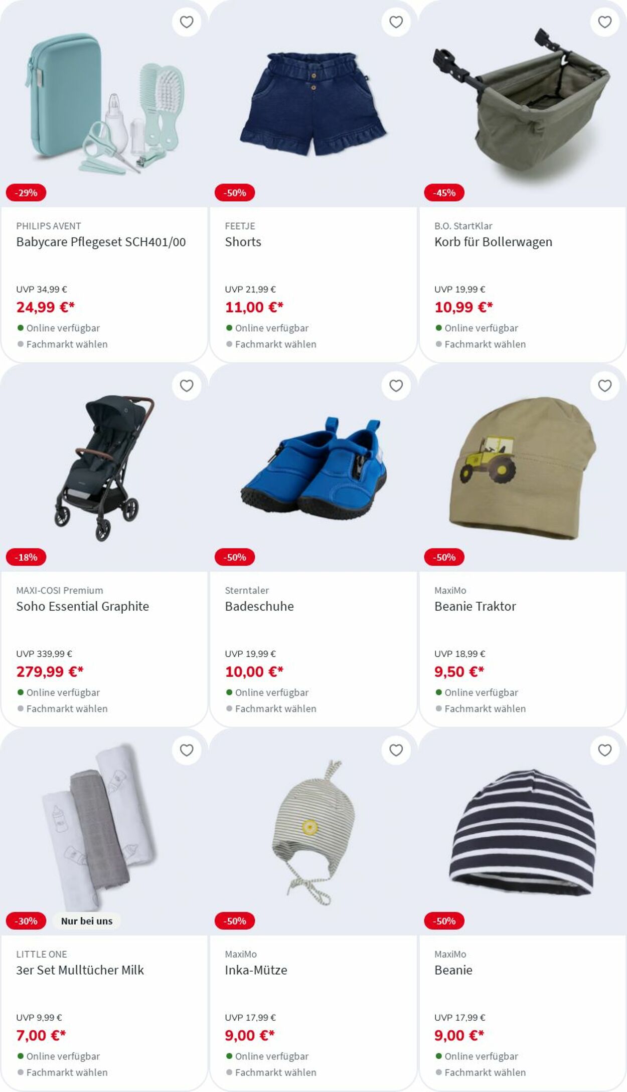 Prospekt Babyone 22.12.2025 - 28.12.2025