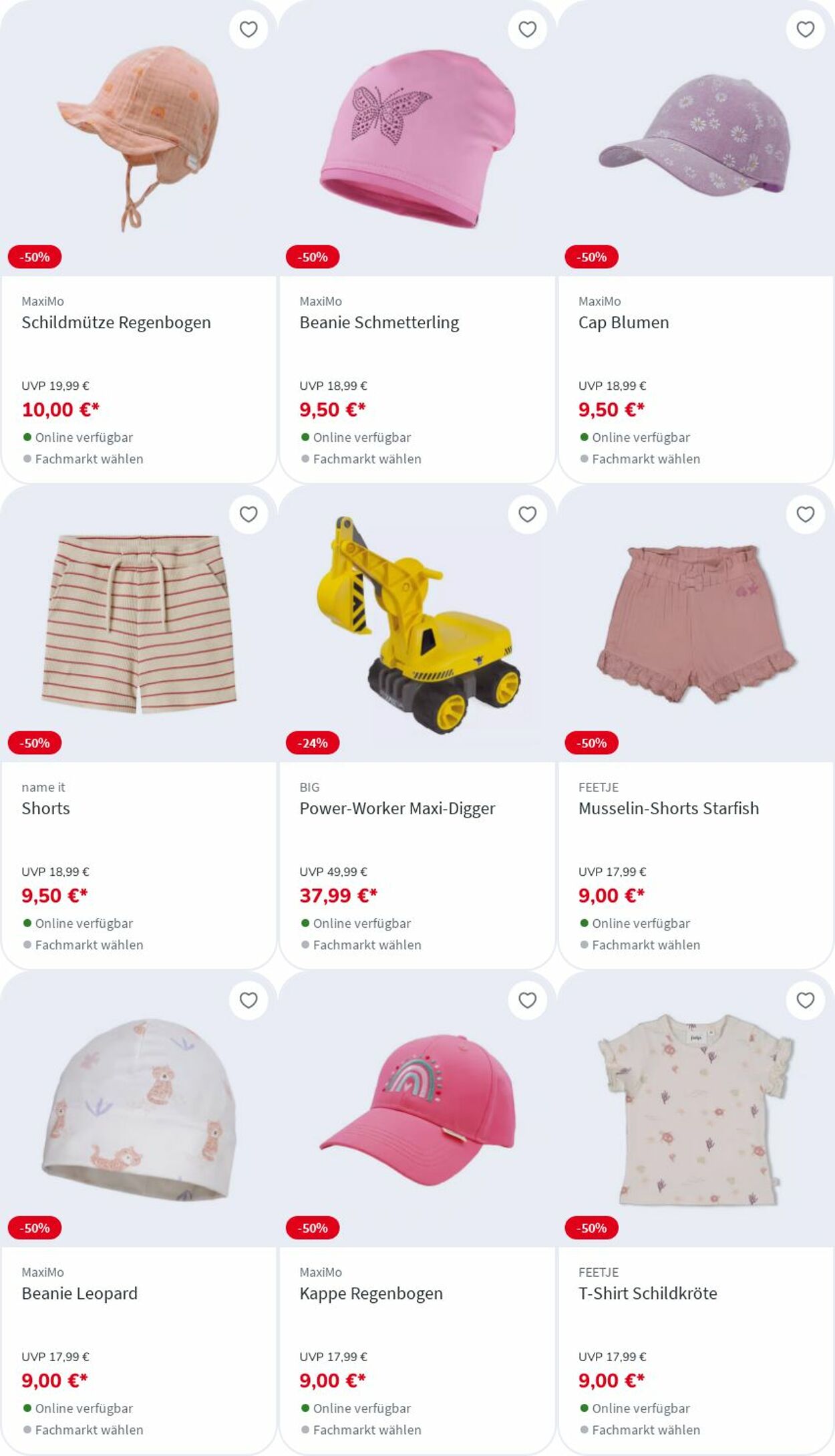 Prospekt Babyone 22.12.2025 - 28.12.2025