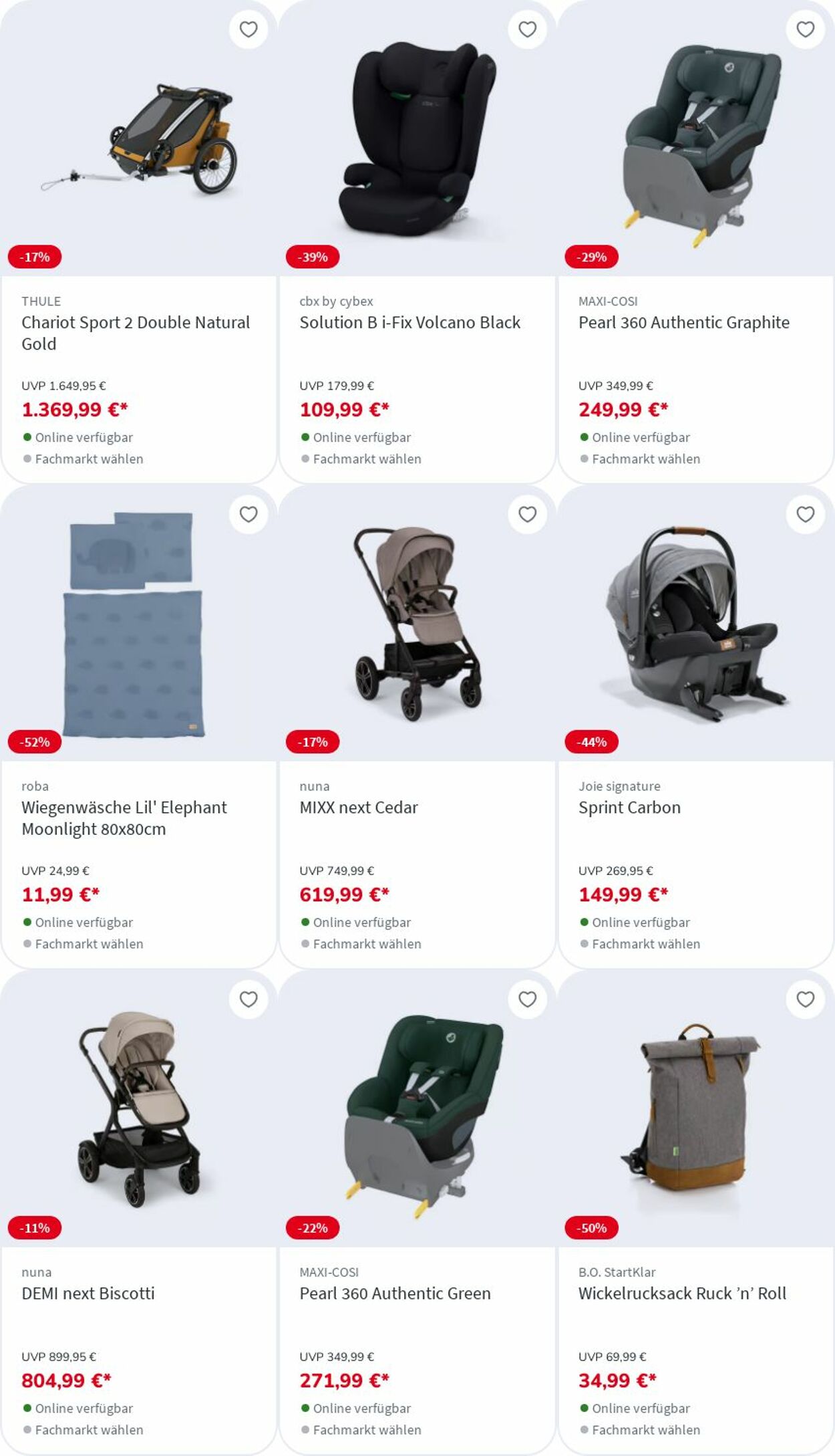 Prospekt Babyone 22.12.2025 - 28.12.2025