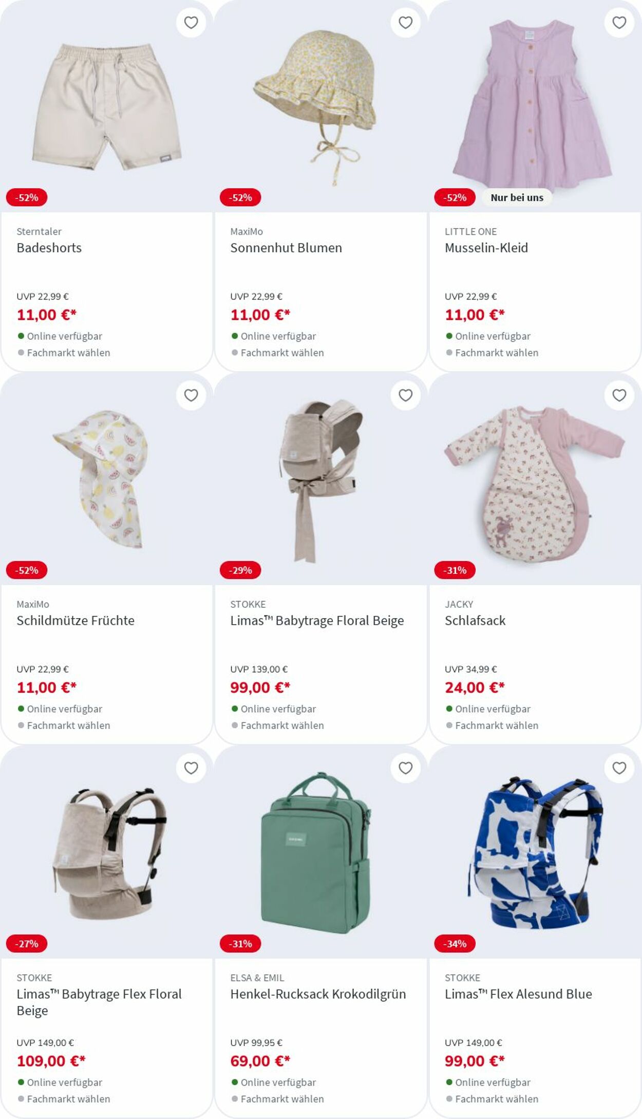 Prospekt Babyone 22.12.2025 - 28.12.2025