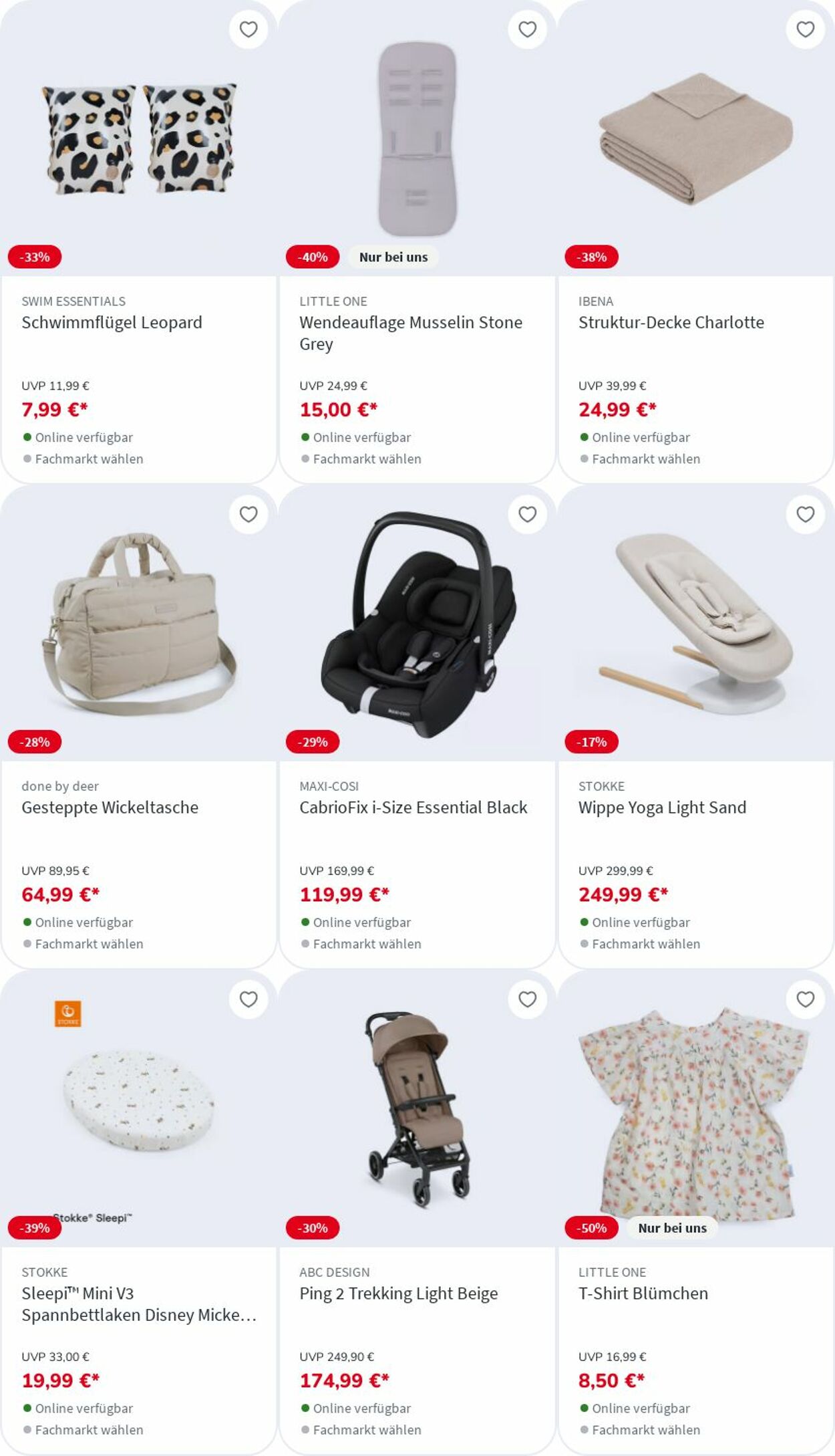 Prospekt Babyone 22.12.2025 - 28.12.2025
