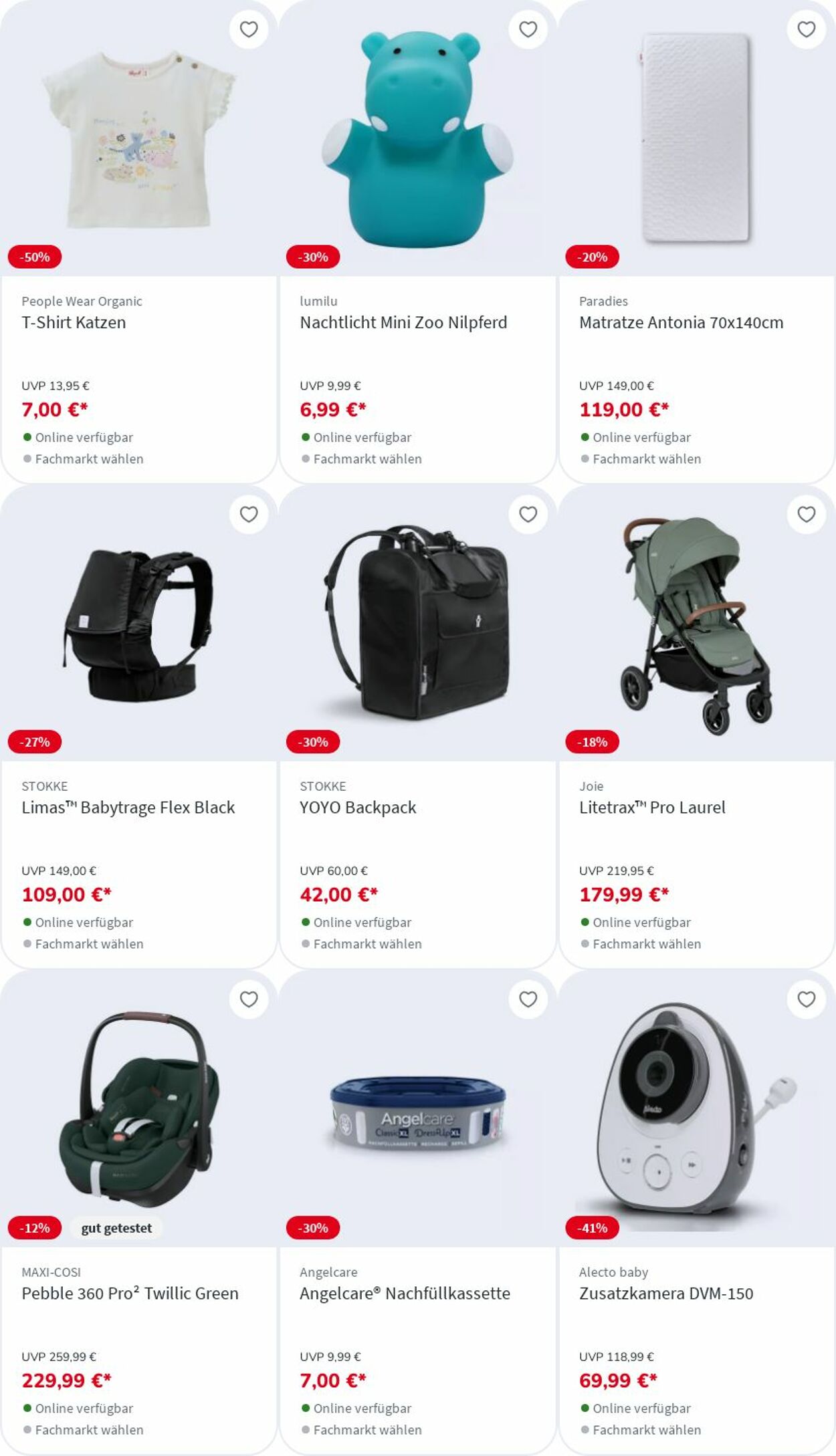 Prospekt Babyone 22.12.2025 - 28.12.2025