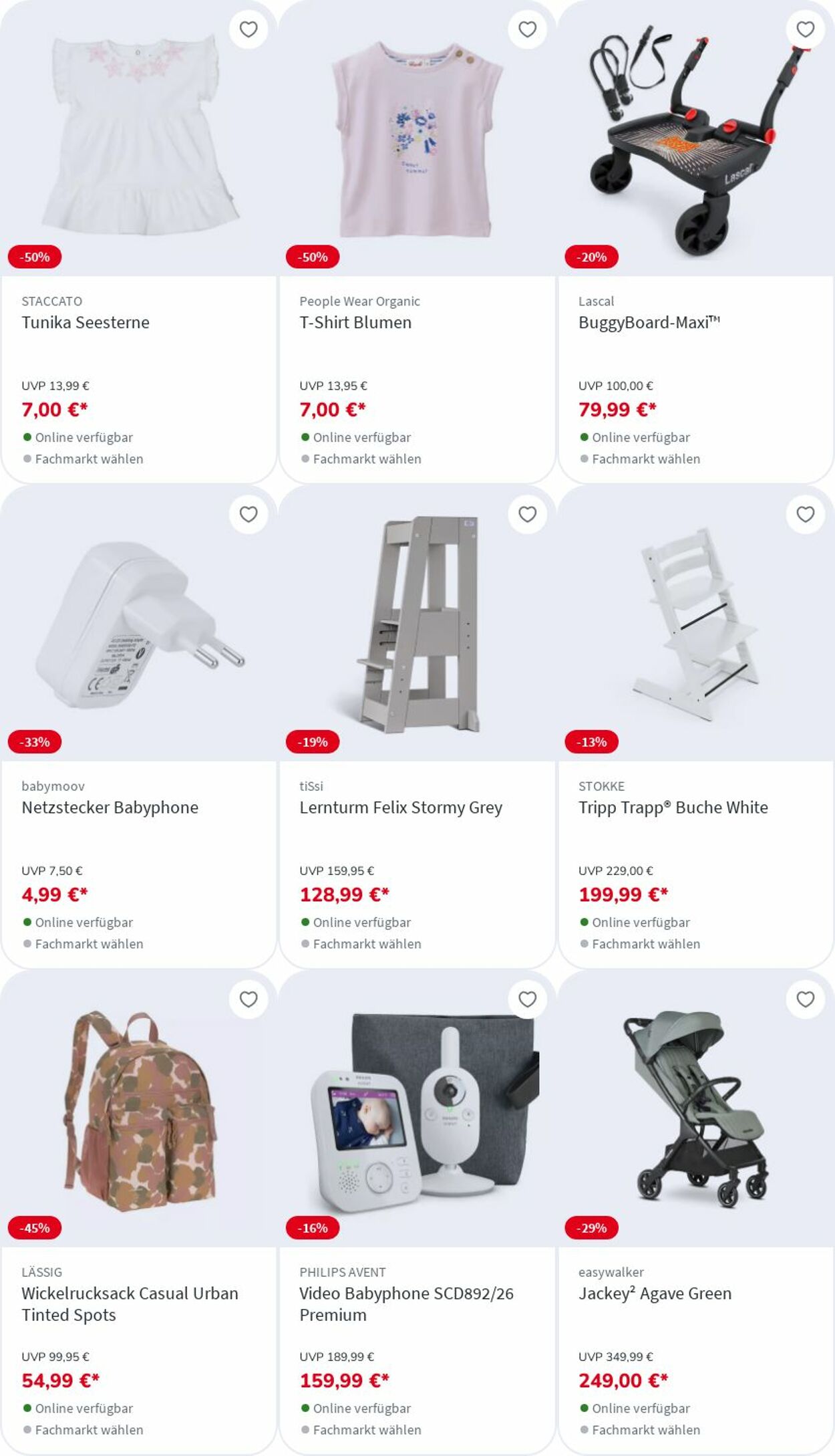 Prospekt Babyone 22.12.2025 - 28.12.2025