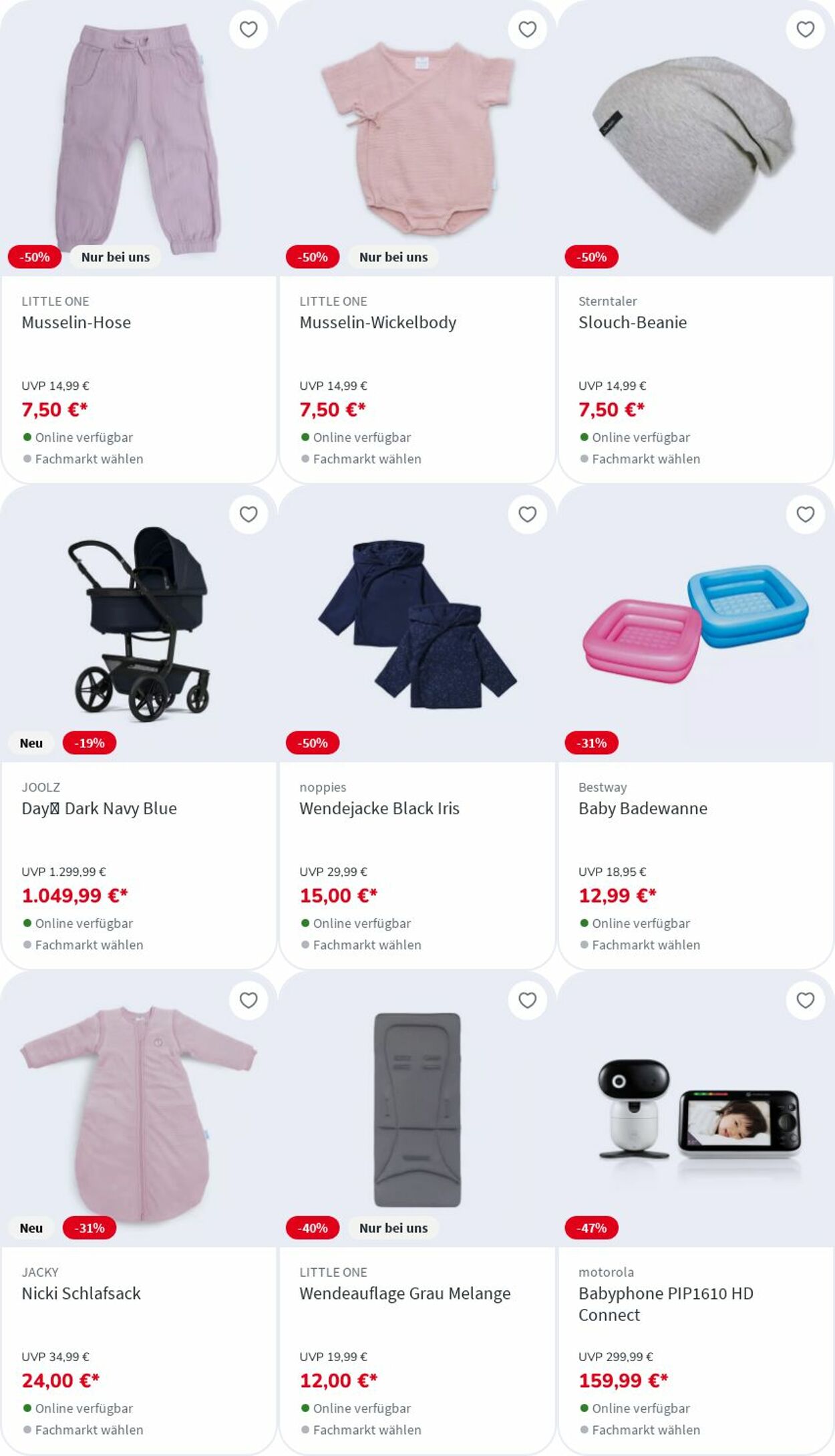 Prospekt Babyone 22.12.2025 - 28.12.2025