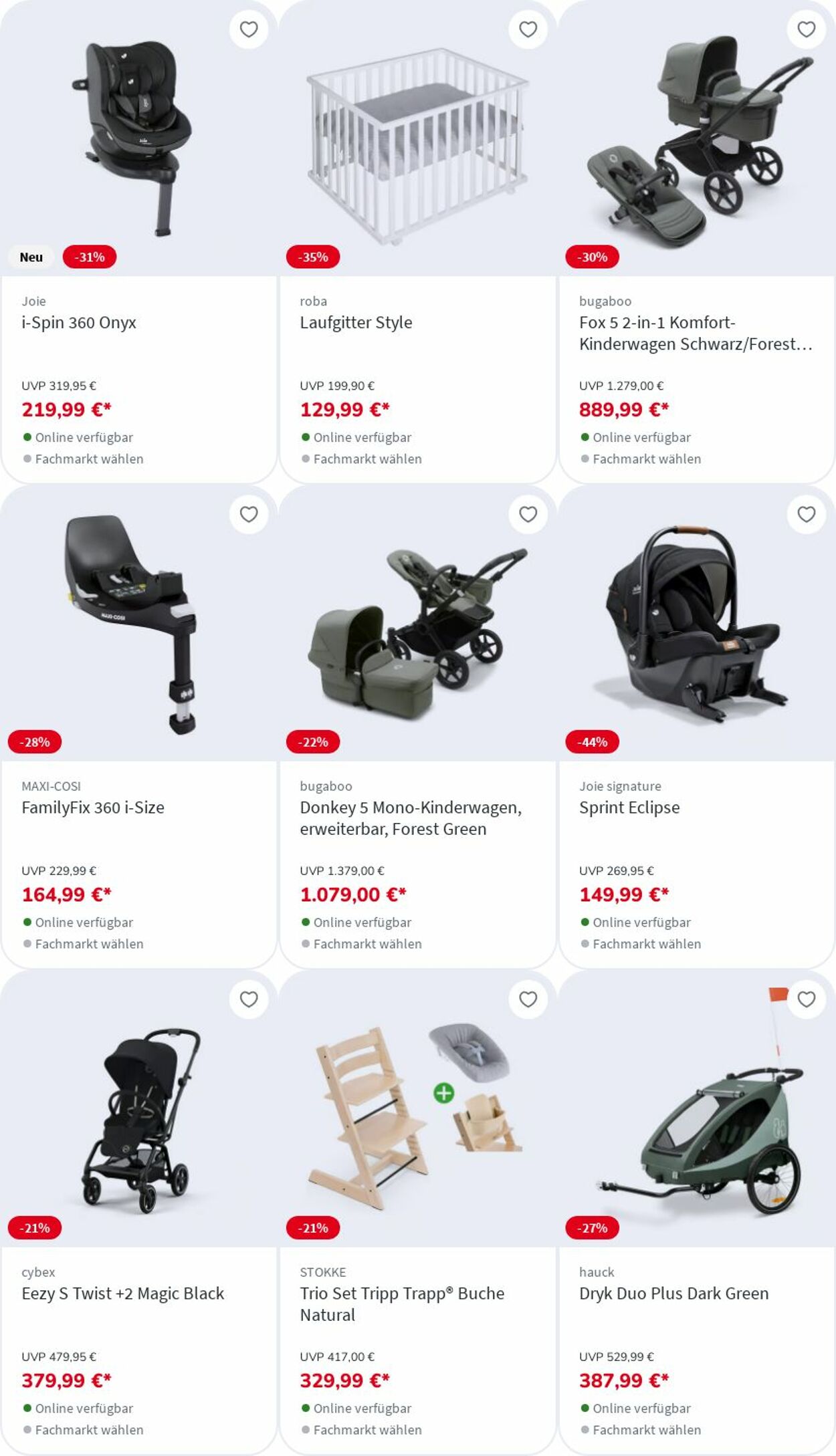 Prospekt Babyone 22.12.2025 - 28.12.2025