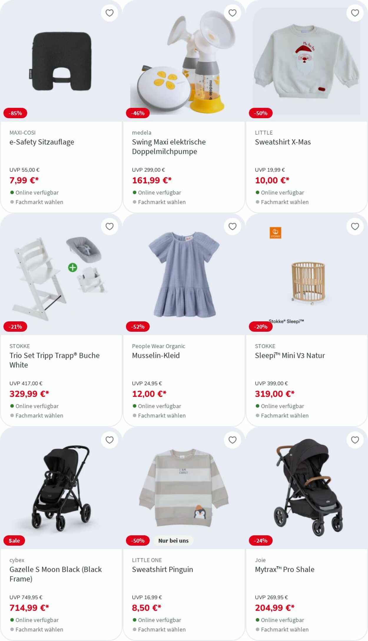Prospekt Babyone 22.12.2025 - 28.12.2025