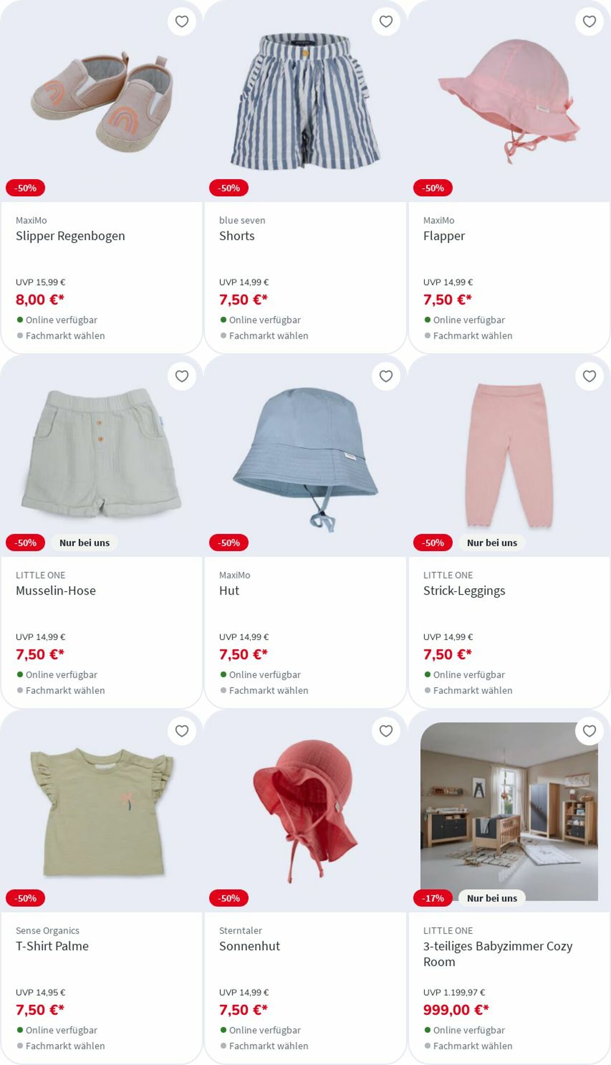 Prospekt Babyone 22.12.2025 - 28.12.2025