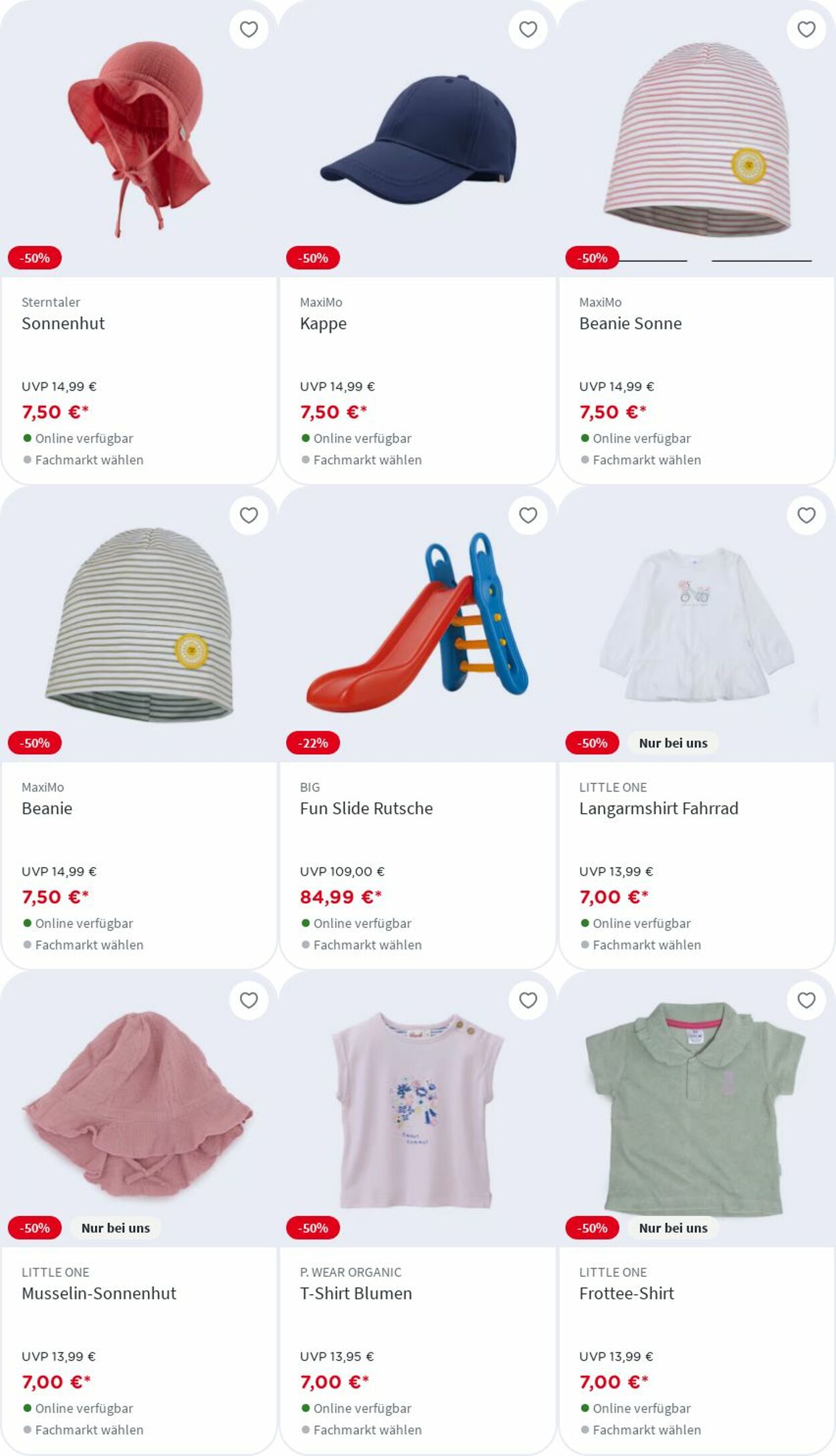 Prospekt Babyone 10.11.2025 - 16.11.2025