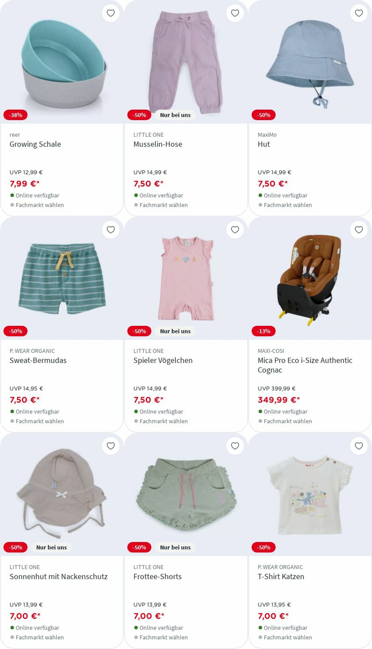 Prospekt Babyone 10.11.2025 - 16.11.2025
