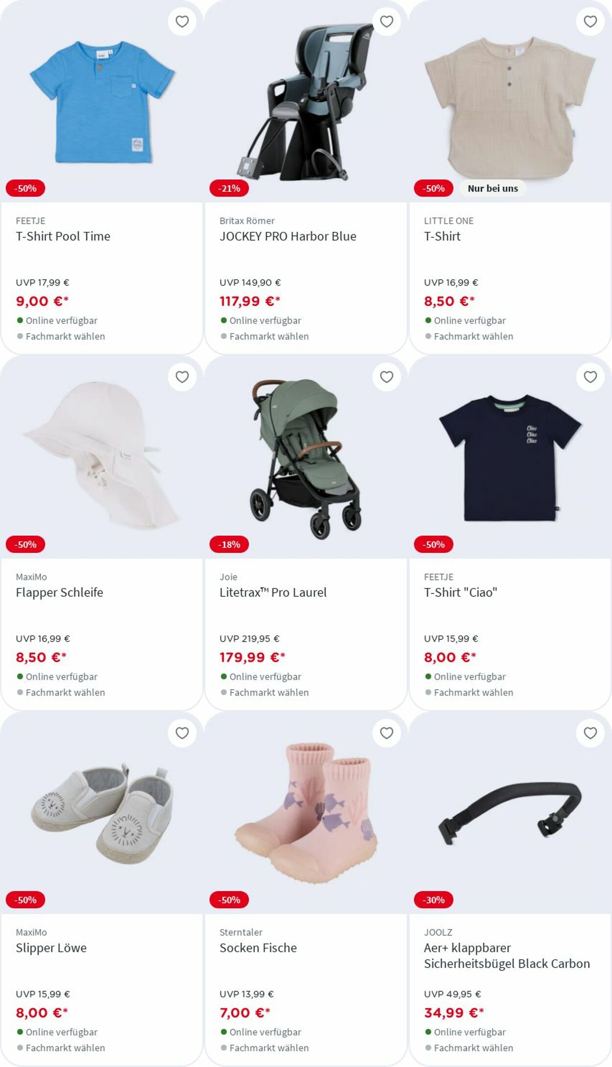 Prospekt Babyone 10.11.2025 - 16.11.2025